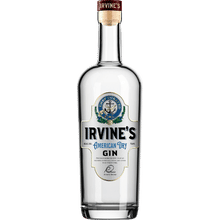 Irvine's American Dry Gin