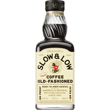 Slow & Low Coffee Old-Fashioned