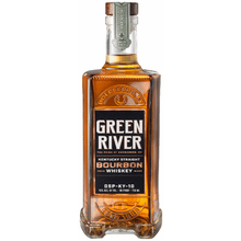 Green River Bourbon Whiskey