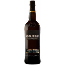 Williams & Humbert Don Zoilo 12 yo Amontillado Sherry