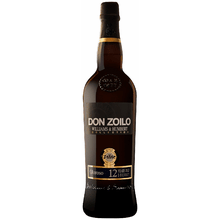 Williams & Humbert Don Zoilo 12 yo Oloroso Sherry