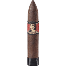 Deadwood Leather Rose Torpedo