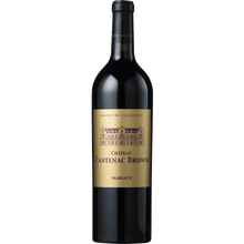 Chateau Cantenac Brown Margaux, 2022