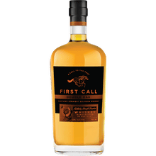 First Call Double Oak Bourbon