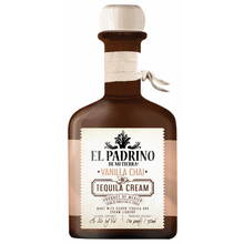 El Padrino Vanilla Chai Tequila Cream Liqueur