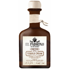 El Padrino Coffee Tequila Cream Liqueur