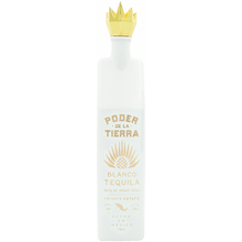 Poder de la Tierra Blanco Tequila
