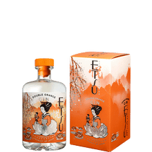 Etsu Double Orange Gin