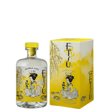 Etsu Yuzu Aroma Gin