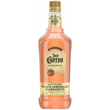 Jose Cuervo Authentic Peach Lemonade Margarita Cocktail