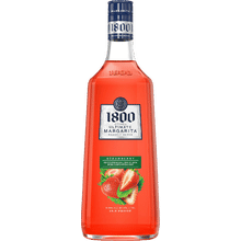 1800 Ultimate Strawberry Margarita Cocktail