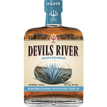 Devils River Agave Bourbon