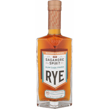 Sagamore Spirit Rum Cask Finish Rye Whiskey