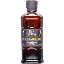Knox & Dobson Old Fashioned Cocktail