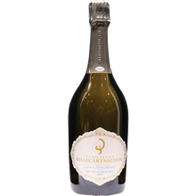 Billecart Salmon Cuvee Louis Blanc de Blancs Champagne, 2009