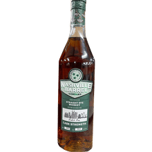 Nashville Barrel Co. Cask Strength Straight Rye Whiskey