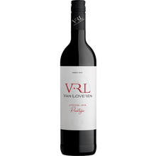 Van Loveren African Java Pinotage
