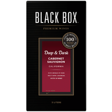 Black Box Deep & Dark Cabernet Sauvignon