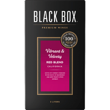 Black Box Vibrant & Velvety Red Blend
