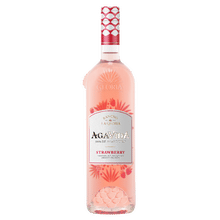 AgaVida Strawberry Agave Wine by Rancho La Gloria