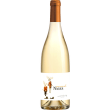 Chateau de Nages GourmandiNages Blanc