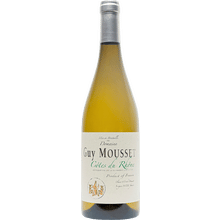 Guy Mousset Cotes du Rhone Blanc