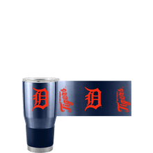 Detroit Tigers 30oz Gameday Stainless Tumbler