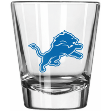 Detroit Lions 2oz Gameday Shot Glass