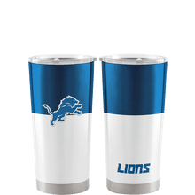 Detroit Lions Colorblock 20oz Stainless Tumbler