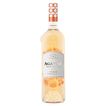 AgaVida Peach Agave Wine by Rancho La Gloria