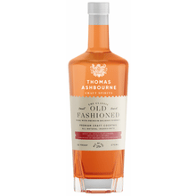 Thomas Ashbourne Craft Spirits Old Fashioned Cocktail