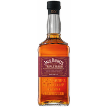 Jack Daniels Triple Mash Blended Straight Whiskey