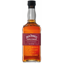 Jack Daniels Triple Mash Blended Straight Whiskey