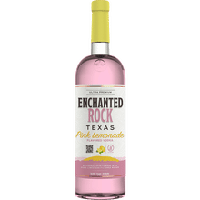 Enchanted Rock Pink Lemonade Vodka