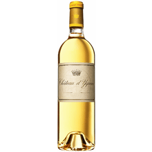 Chateau D'Yquem Sauternes