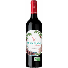 Mouton Cadet Red