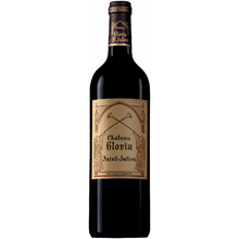 Chateau Gloria St Julien Bordeaux, 2015