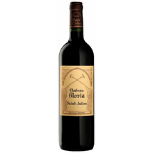 Chateau Gloria St Julien Bordeaux