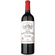 Chateau Grand Puy Lacoste Pauillac