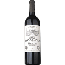 Chateau Grand Puy Lacoste Pauillac, 2021