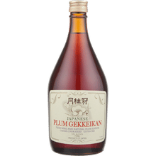 Gekkeikan Plum
