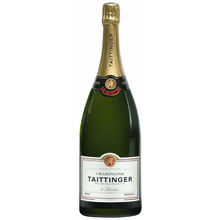 【TAITTINGER】BRUNT OD snake fis＋ロストル Taittinger Champagne | Total Wine & More