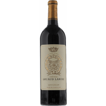 Chateau Gruaud Larose St Julien, 2000