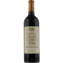 Chateau Gruaud Larose St Julien