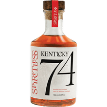 Spiritless Kentucky 74 Non-Alcoholic Bourbon