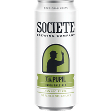 Societe The Pupil IPA