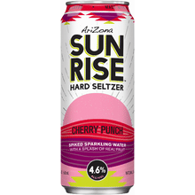 Arizona Sunrise Cherry Punch Hard Seltzer