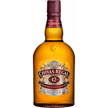 Chivas Regal Blended Scotch Whisky