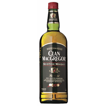 Clan MacGregor Blended Scotch Whisky