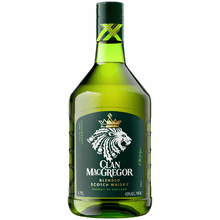 Clan MacGregor Blended Scotch Whisky